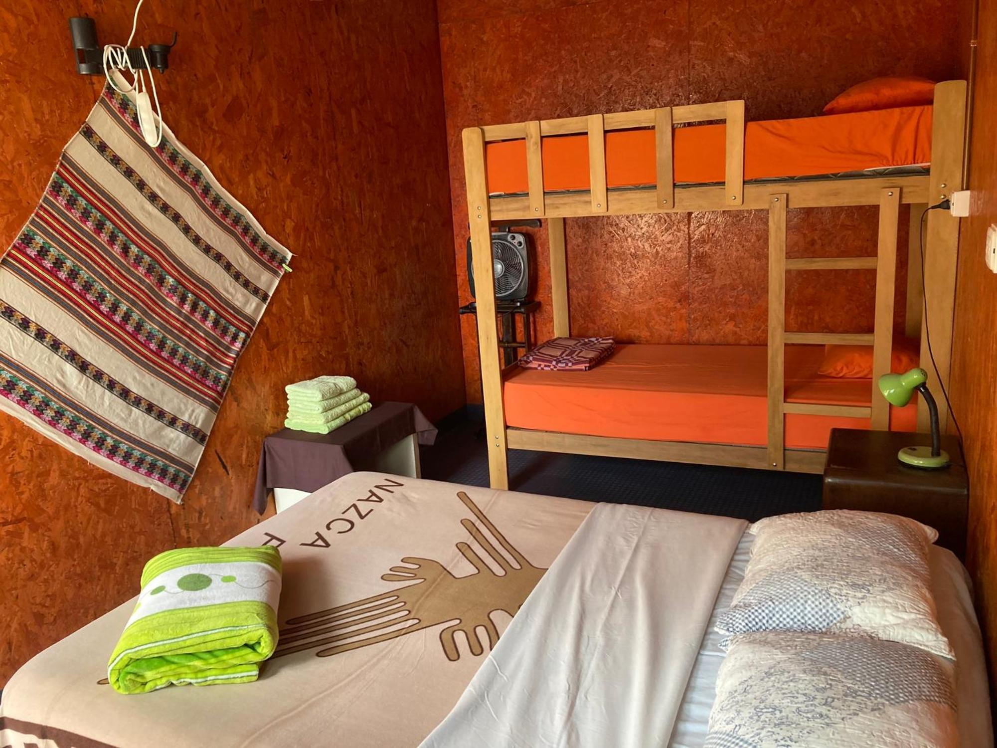 Paracas Camp Lodge & Experiences 外观 照片